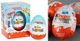 Giant Kinder Eggs have been brought back just in time for Easter