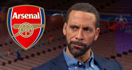 Rio Ferdinand reckons Alexis Sanchez is about to do a Van Persie