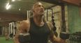 The Rock has posted his Ultimate Workout video