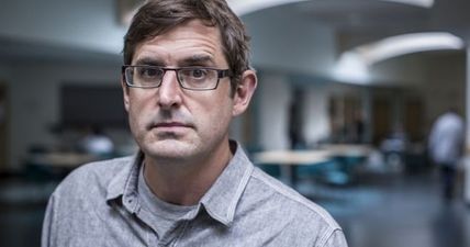 Louis Theroux reveals the only moment that he’s been afraid while making a documentary