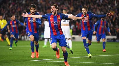 The astounded reaction to Barcelona’s remarkable comeback against PSG