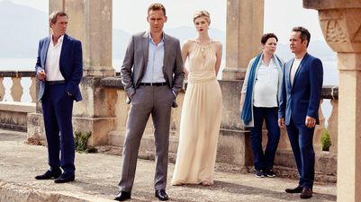 Good news because a new season of The Night Manager is in the works