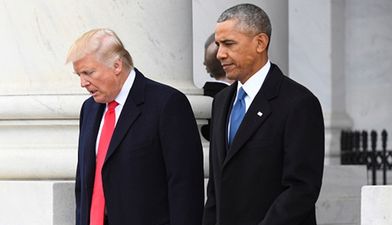 Barack Obama’s reaction to Donald Trump’s wire-tapping claims was the same as everyone else’s