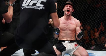 UFC working on replacement as Brad Pickett’s opponent drops out of UFC London