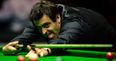 Ronnie O’Sullivan bizarrely burst into song when trying to explain defeat