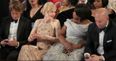 We finally know the reason behind Nicole Kidman’s weird clapping at the Oscars