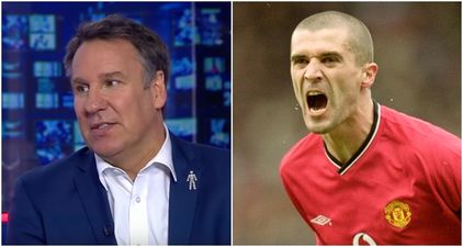 Paul Merson says Arsene Wenger would never have signed Roy Keane