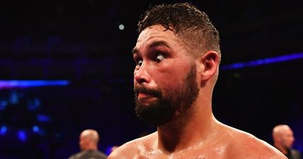 Tony Bellew reveals the exact point he knew David Haye was his for the taking