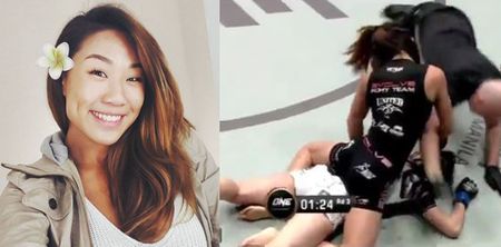 Tiny monster’s brutal knockout should pressure the UFC to make room