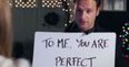 One of the burning questions from Love Actually has finally been answered