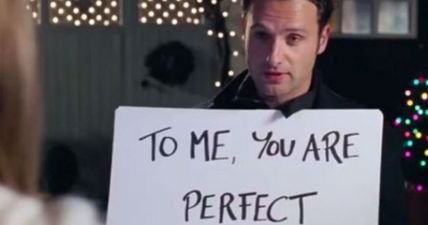 One of the burning questions from Love Actually has finally been answered