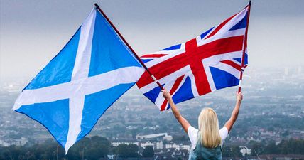 Breaking: The process has commenced for a 2nd referendum on Scottish Independence