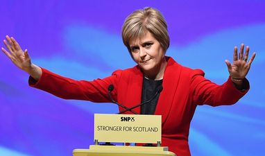 Second Scottish independence referendum will be held, First Minister Nicola Sturgeon announces