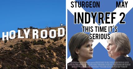 Holyrood Studios confirm long-rumoured sequel ‘IndyRef 2: This Time It’s Serious’