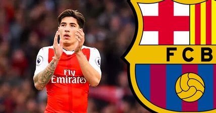 Both Arsenal and Barcelona fans are unhappy about proposed £35m transfer