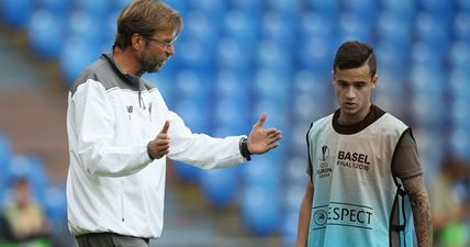 French youngster insists Liverpool told him that he would replace Philippe Coutinho