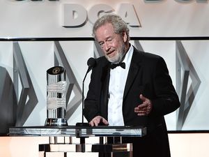 Ridley Scott blames his film flop on millennials using ‘f**king cellphones’