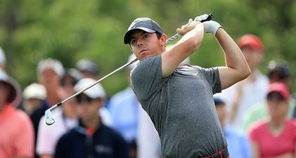 Rory McIlroy shares lovely letter sent to him by Arnold Palmer after his first major win