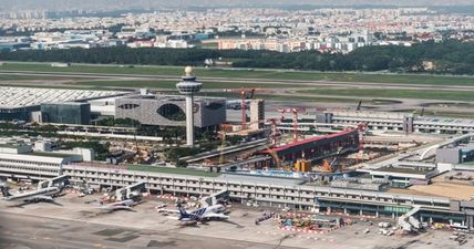 The top ten airports in the world have been revealed