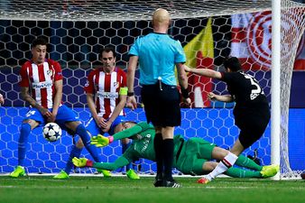 While you were watching Man City lose, Jan Oblak pulled off this outrageous triple-save