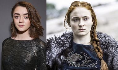 Has Maisie Williams let slip that Sansa Stark will be killed in Season 7 of Game of Thrones?