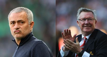 Jose Mourinho offers an intriguing insight into his relationship with “shy” Sir Alex Ferguson