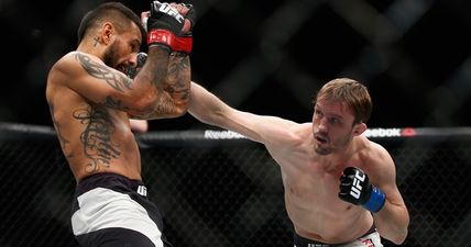 Brad Pickett reveals the biggest regret of his MMA career