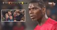 You can’t blame some Manchester United fans for their reaction to this Paul Pogba free-kick