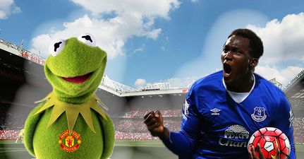 Man United transfer muppets have reason to believe Romelu Lukaku is Old Trafford bound