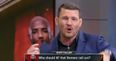 Michael Bisping’s Yoel Romero impression rivals that of Joe Rogan