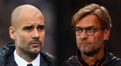 Jurgen Klopp had a warning for Pep Guardiola 12 months ago – it turned out to be sound advice