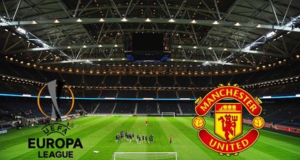 Manchester United fans won’t get many tickets if the club reach the Europa League final