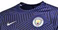 Manchester City make history as first club to agree two sponsors on 2017/18 kit