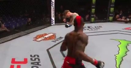 Marc Diakiese united the O2 Arena in awe with one punch knockout