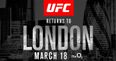 It’s impossible to argue with the bonus earners from UFC London