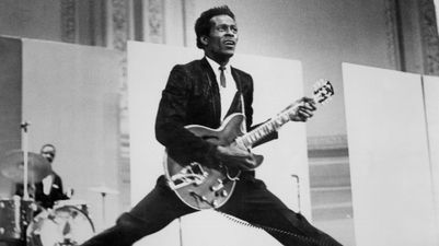 Rolling Stones, Bruce Springsteen and more react to the passing of music legend Chuck Berry