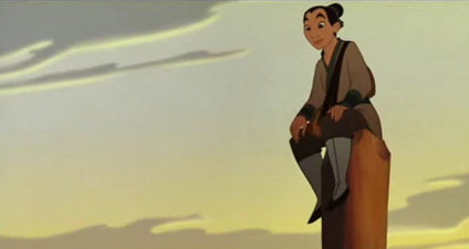 People are raging over this news about the live-action Mulan movie