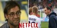 Jürgen Klopp features in an excellent documentary on Netflix