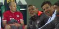 Bayern Munich players take the piss out of Arjen Robben’s angry reaction to being substituted