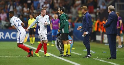 REVEALED: How Wayne Rooney dealt with England players after Iceland defeat