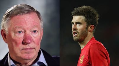 Sir Alex Ferguson will manage Man United XI for Michael Carrick testimonial