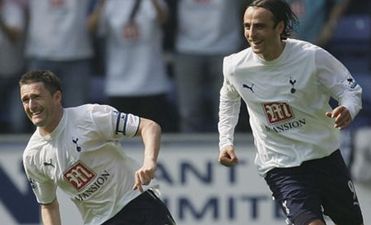 Every Spurs fan should hear Dimitar Berbatov’s superb tribute to Robbie Keane