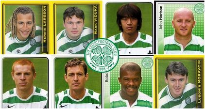 QUIZ: How well do you remember Celtic players of the 2000s?