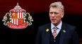 David Moyes had a utterly bizarre reason to omit a player this weekend