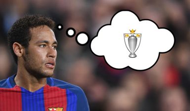 Neymar’s latest comments will have Premier League transfer muppets buzzing with excitement