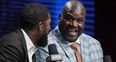 Shaquille O’Neal believes the world is flat and his reasoning isn’t exactly scientific