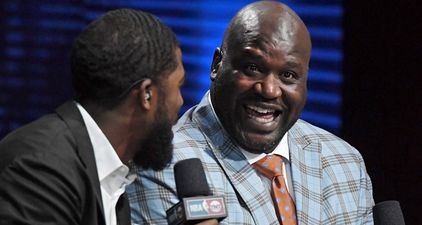 Shaquille O’Neal believes the world is flat and his reasoning isn’t exactly scientific