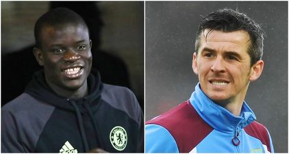 You probably won’t agree with Joey Barton’s view of N’Golo Kante