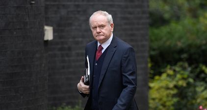 Martin McGuinness, former deputy First Minister of Northern Ireland, dies aged 66