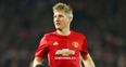 Manchester United fans pay tribute to Bastian Schweinsteiger